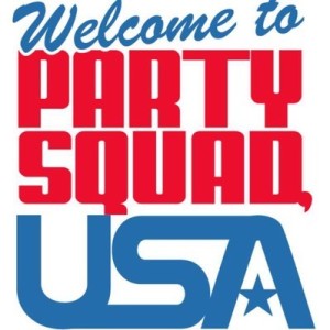 Party Squad, USA