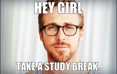 study break