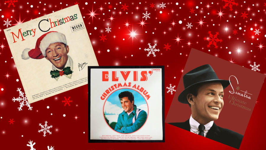Top Three Classic Christmas Albums