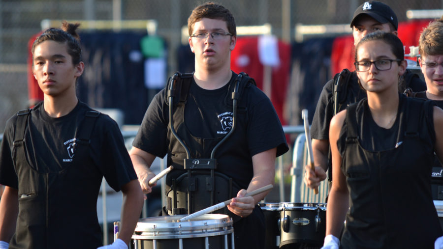 Marching Band Earns Superior Rating at State Assessment