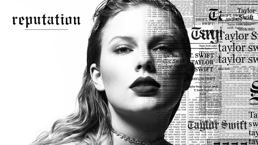 Tay on Tay: A Review of Reputation by Taylor Swift