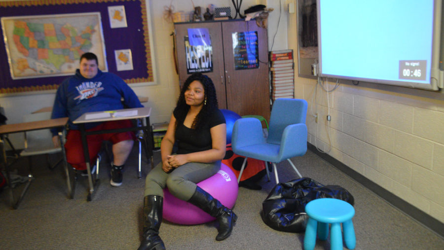 A Focus on Flexible Seating