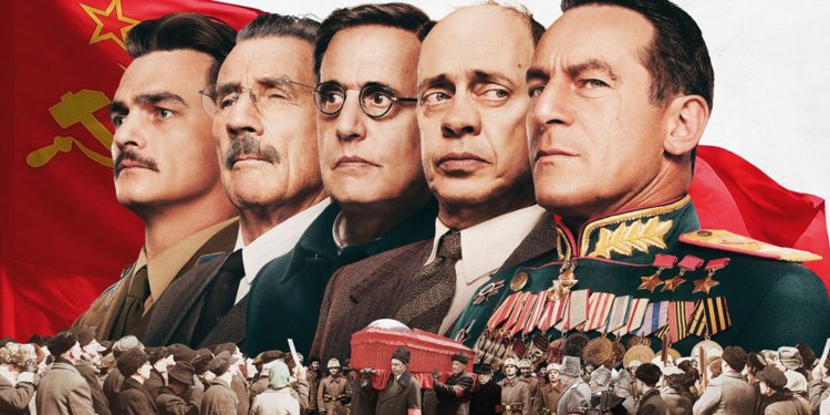 Review: The Death of Stalin