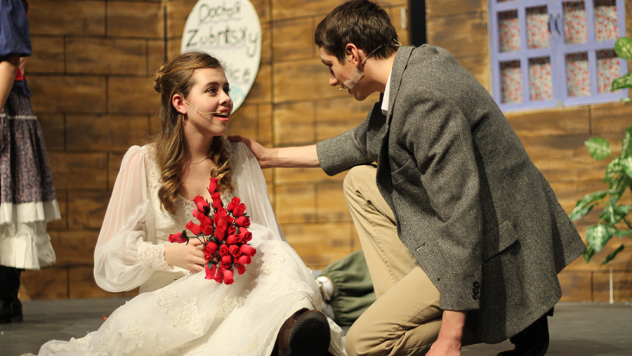 Fall Play Review: Fools by Neil Simon
