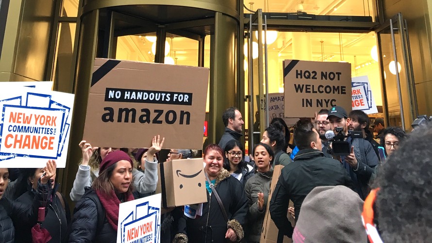 Opinion: The Amazon Deal