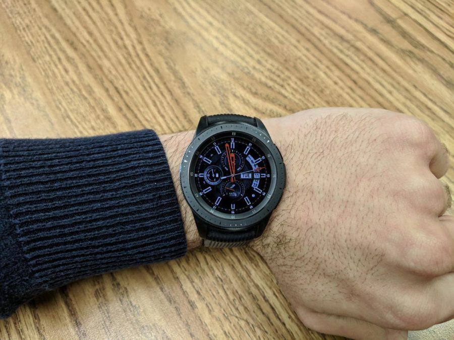Review: The Galaxy Watch