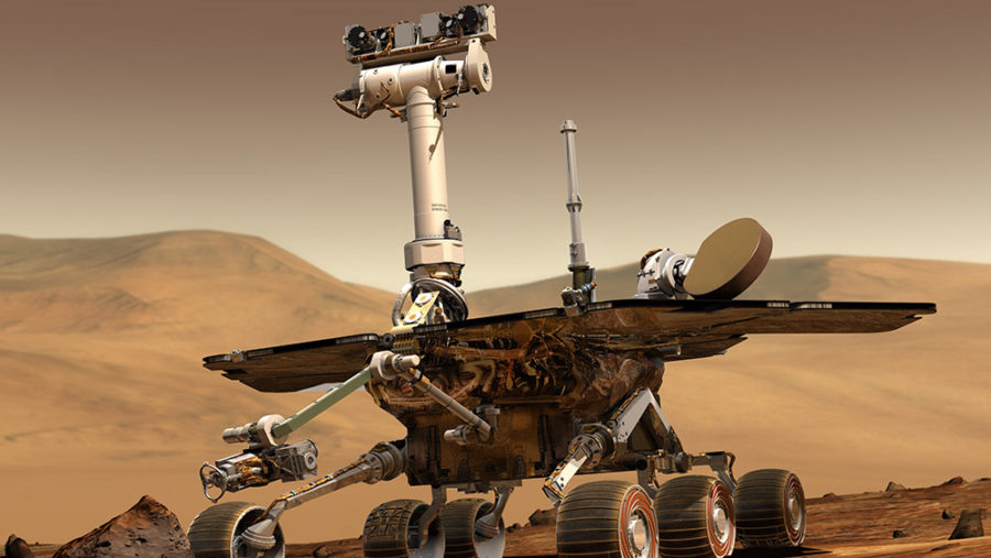 After+Eight+Months+of+Silence%2C+NASA+Says+a+Final+Goodbye+to+the+Opportunity+Rover