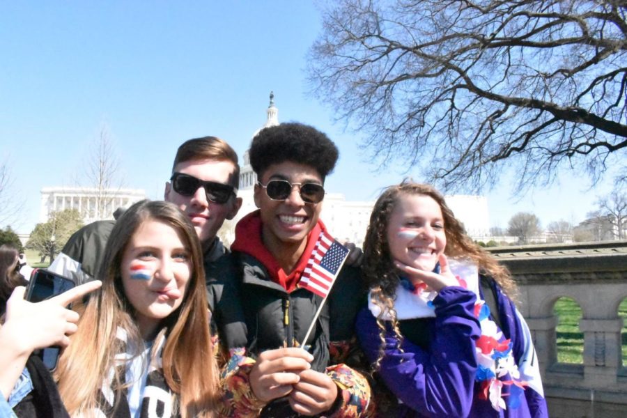 Loudoun International Youth Leadership Summit Commences