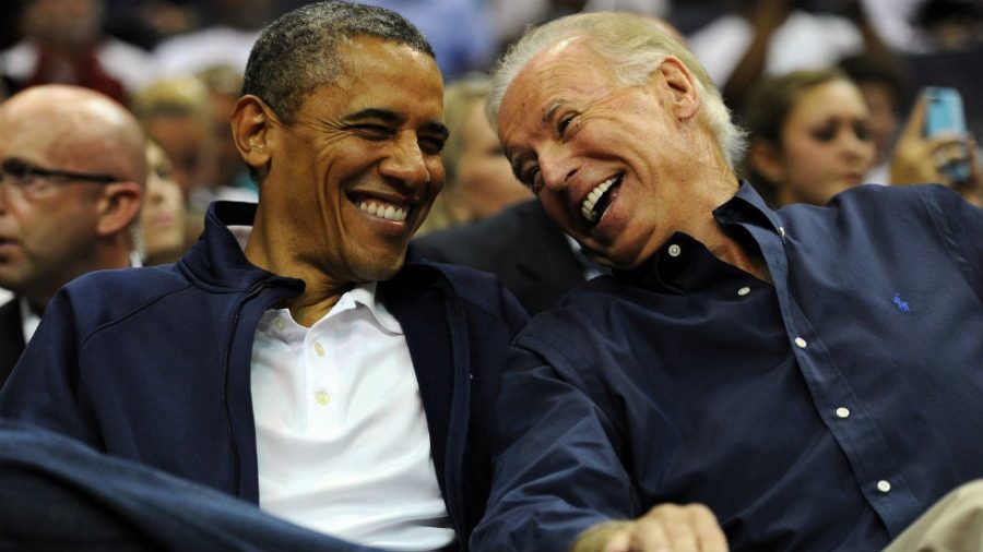 Obama Endorses Biden as the Democratic Candidate