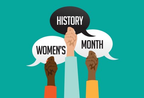 Celebrating Women’s History