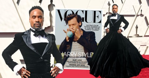 OPINION: Someone Forgot to Treat People With Kindness?: Billy Porter’s Backlash on Harry Styles’ Vogue Cover, Fashion Sense, and Undeserving Behavior