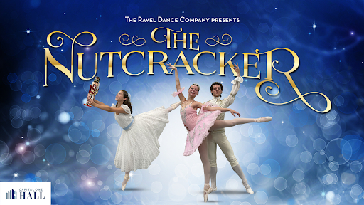 A Peek Behind the Curtain: Ravel Dance Company’s The Nutcracker