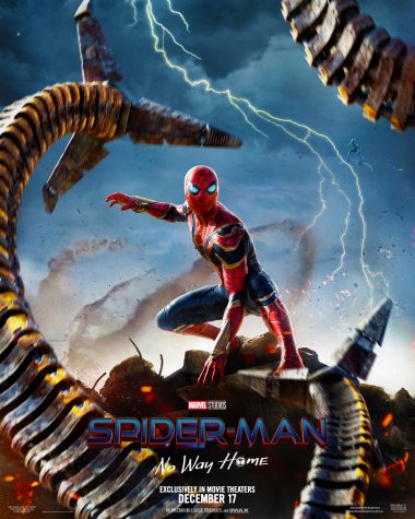 Swingin’ Into Theatres This Week – Spider-Man: No Way Home