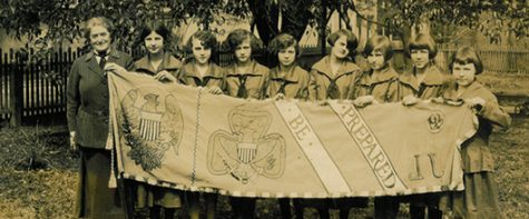 More Than Cookies: Celebrating 110 Years of Girl Scouts