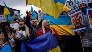 Slava Ukraini: Seven Ways to Support the Ukrainian Diaspora in the DMV