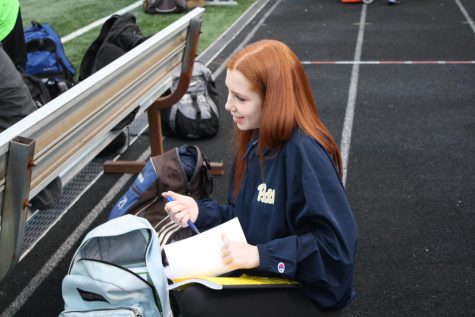 On Top of the Game: Spring Sports Managers Help Out in All Aspects of Their Sport.