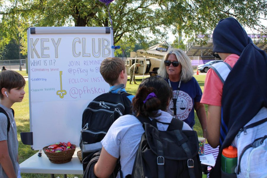 ICYMI: Club Guide For Fair at the Falls