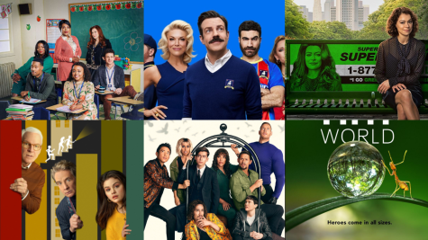 Nine TV Shows You Need to Watch