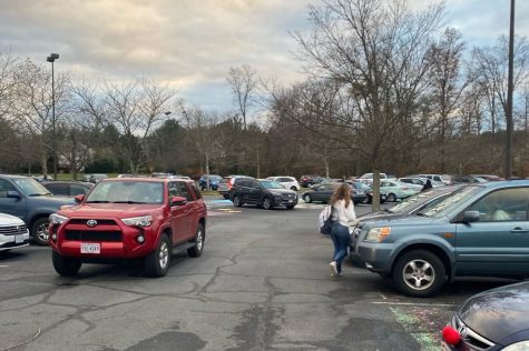Crashes, Collisions, and Chaos: Parents in the Parking Lot