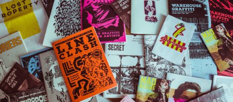 Meet the Zine: Little Magazines