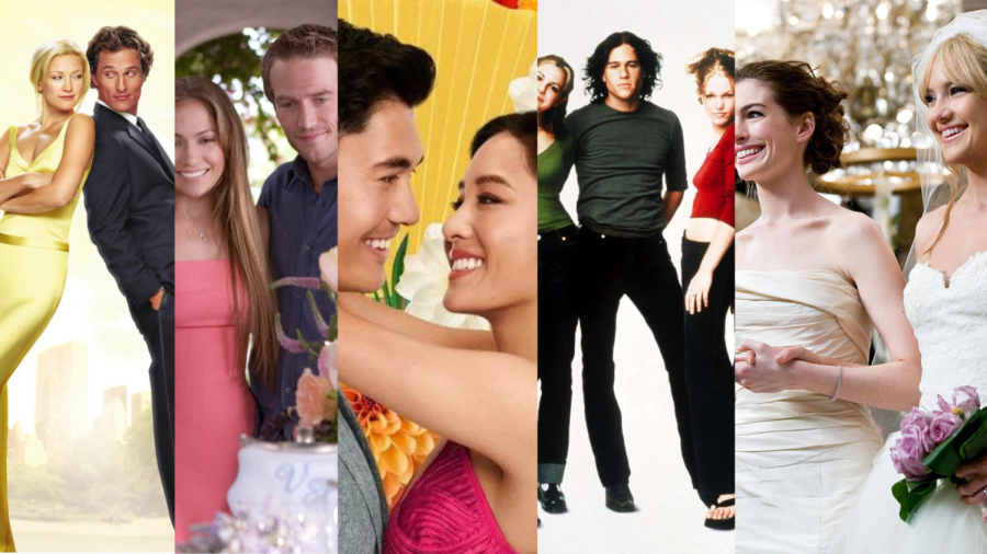 10 Rom-Coms you Need in your life this Valentines Day