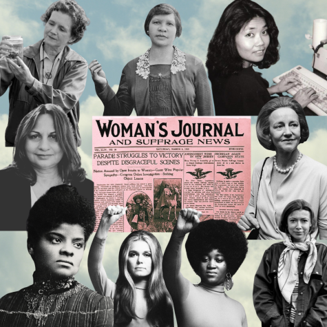 Celebrating Women Who Tell Our Stories: how to make the most of Women’s History Month 2023