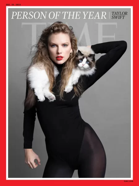 Taylor Swift Is Our Person Of The Year