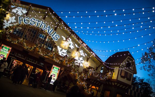 Six Festive Places to Visit over the Holidays 