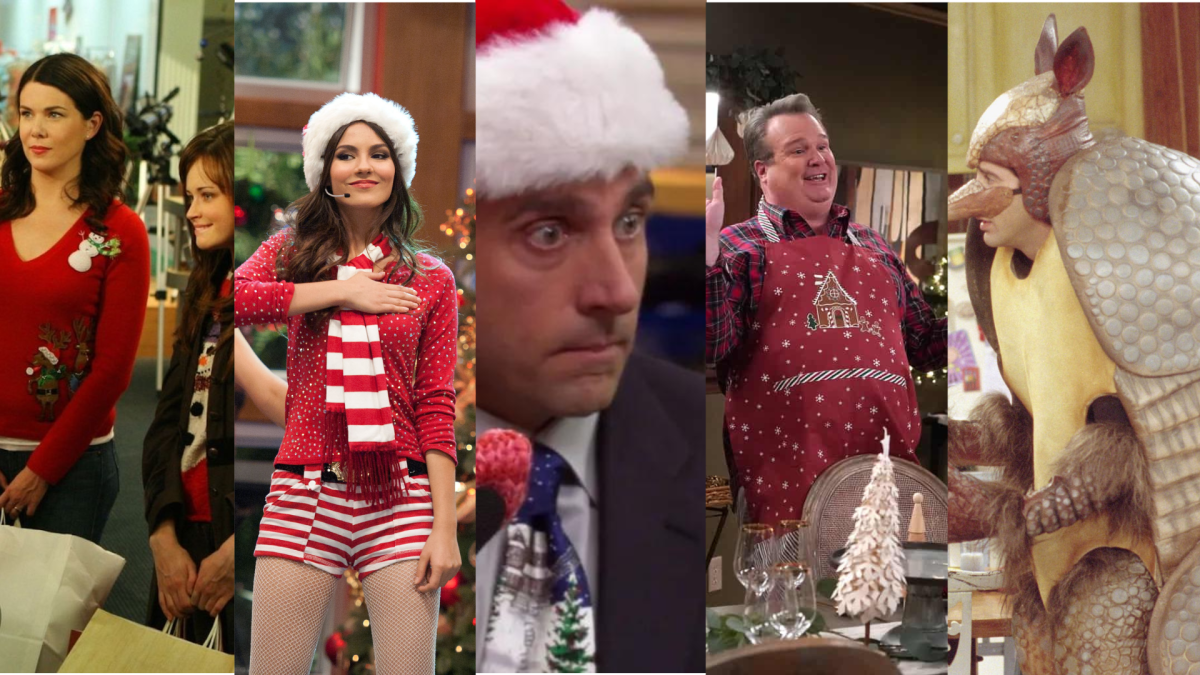 Top 10 TV Show Christmas Specials
