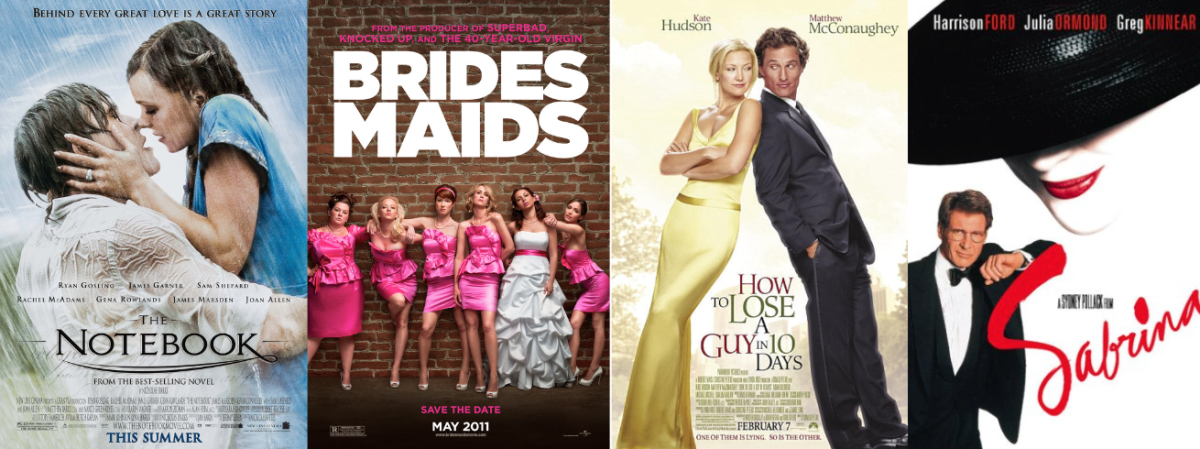 14 Rom-Coms & Everything In Between