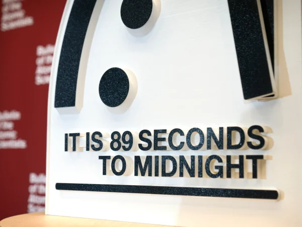 89 Seconds to Midnight: What Does it Mean?