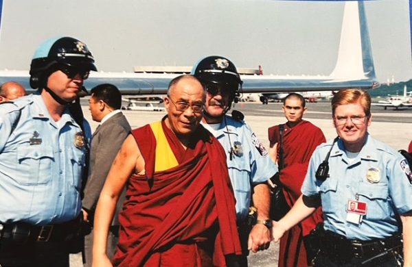 Safe, Secure, and Smiling: A SSO’s mission to make a difference