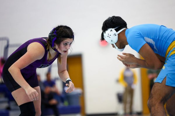 The VHSL vs. Girls Wrestling