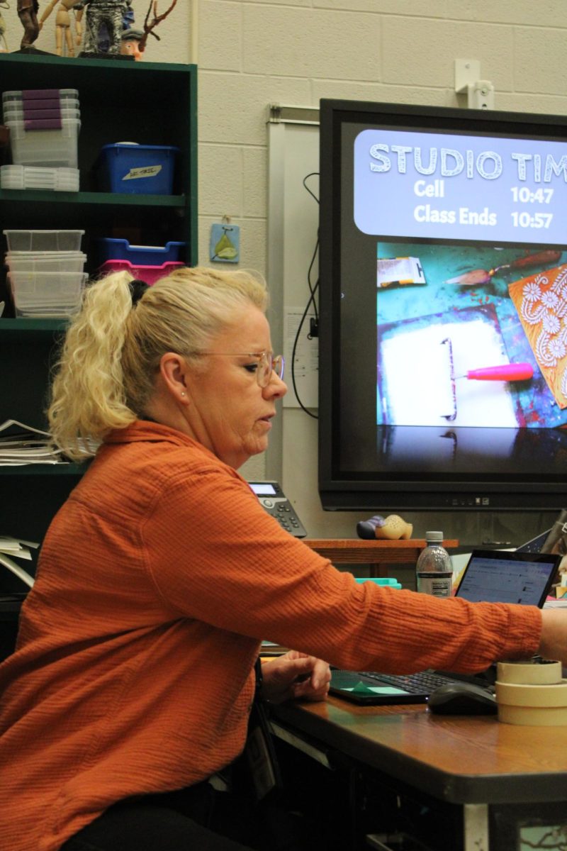 10 Questions With Ms. Cooper