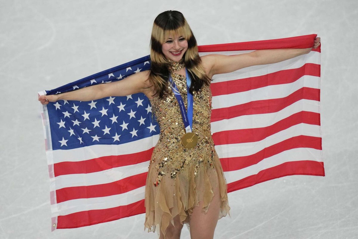 Alysa Liu: Bringing Home Gold With a Smile