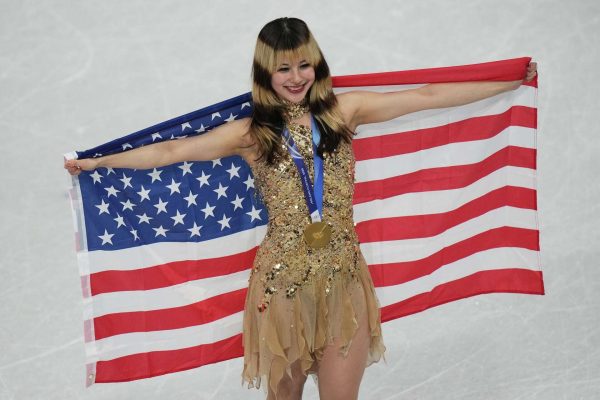 Alysa Liu: Bringing Home Gold With a Smile