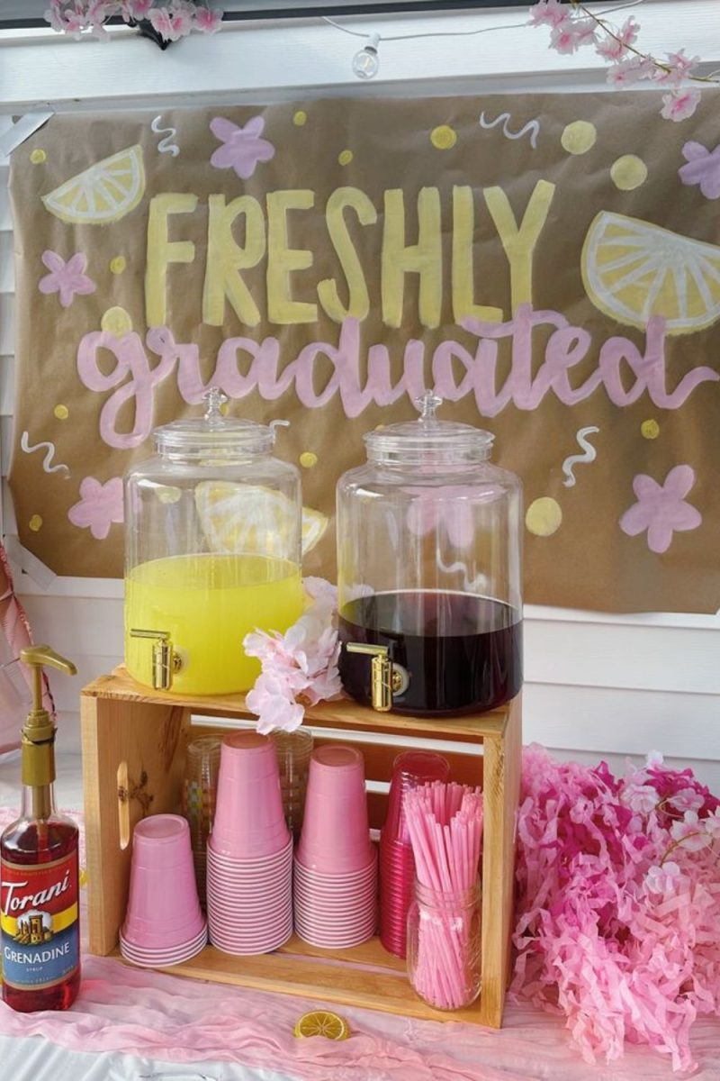 Grad Party Inspo: 6 Ideas