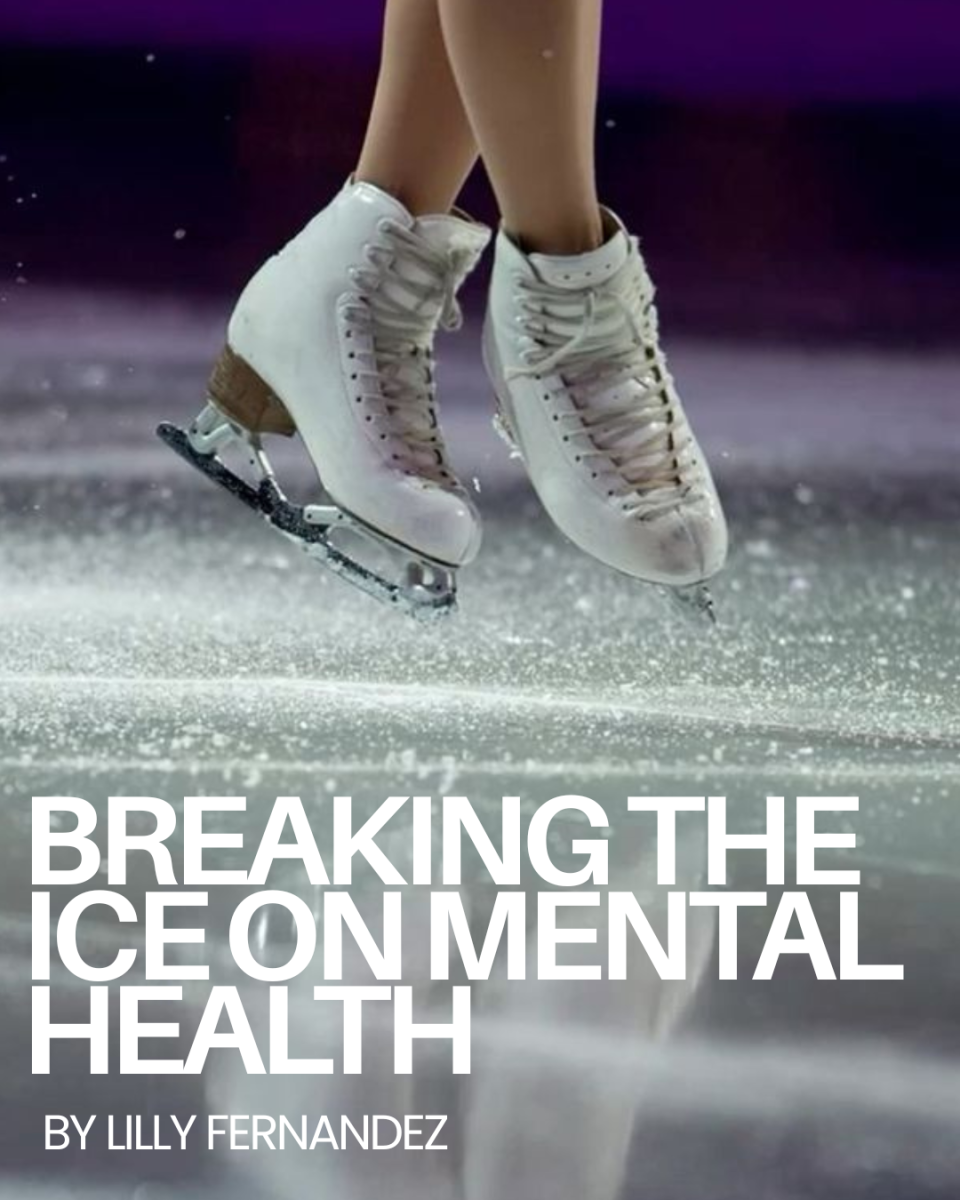 Breaking The Ice On Mental Heath