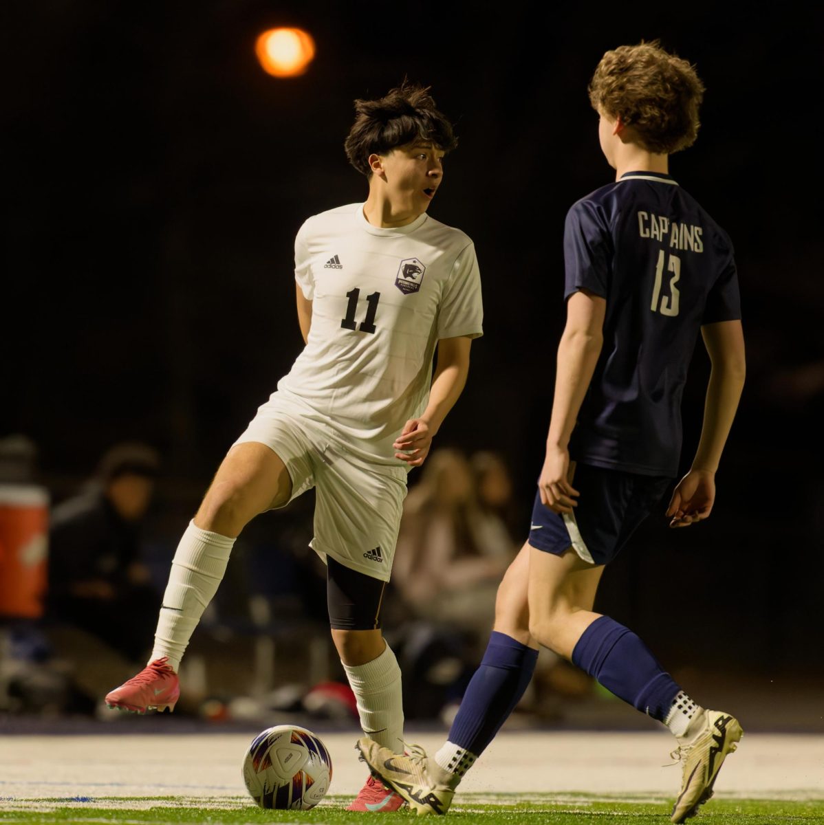 From Consistency, to Injury, to Recovery: Sebastian Flores’ Journey with Soccer