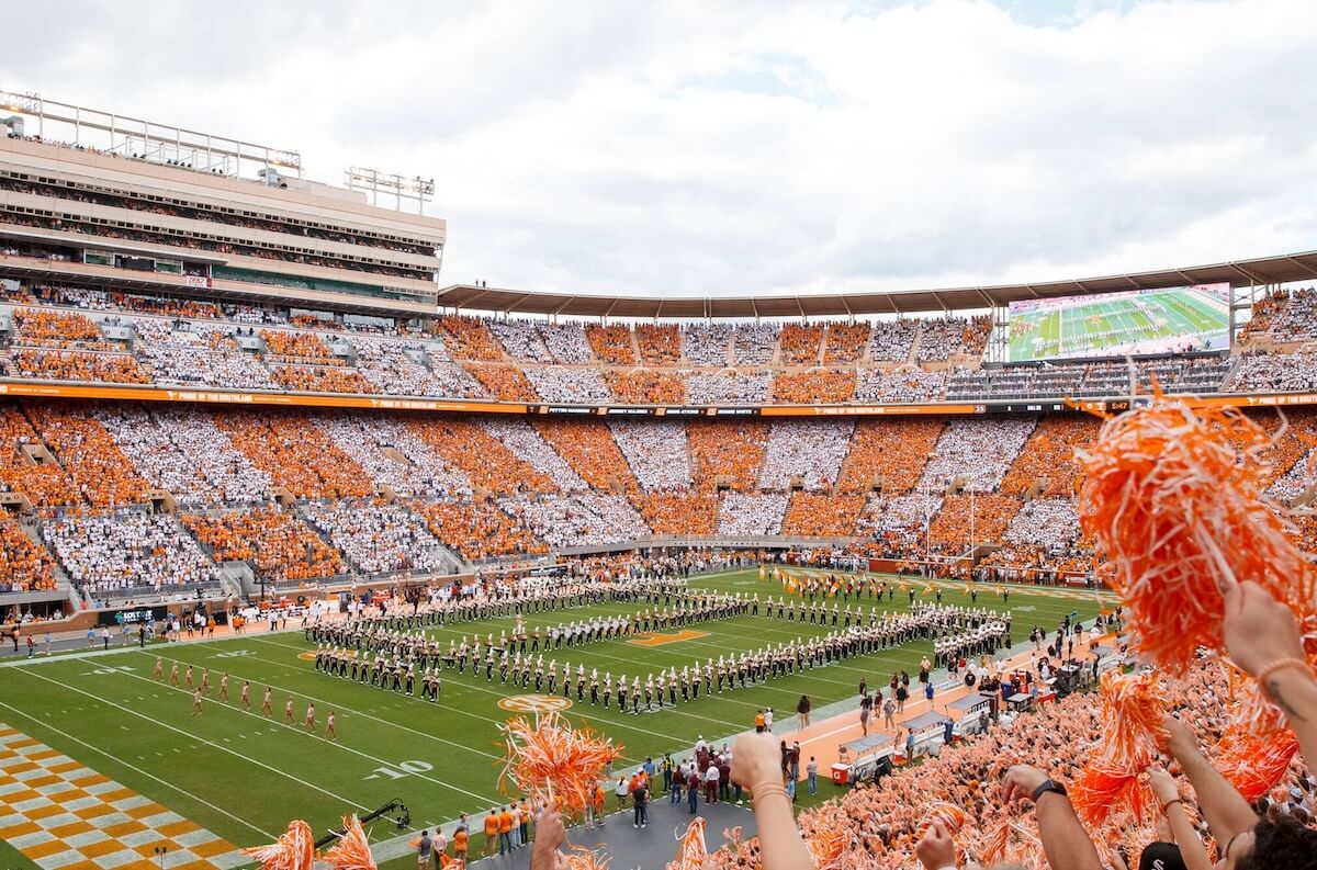 2026 College Trends: Rushing to SECs, Record-Breaking Applicants, Football Fanatics and More