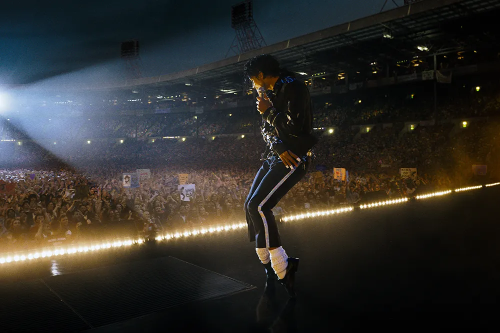 “Michael” Biopic Takes The World By Storm